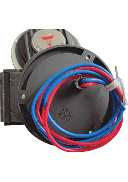 Ankraj Windlass Kapak Ayak Anahtarı 1 Çifti Yukarı Aşağı 3 Inç Çapı 12 24V (Yurt Dışından) fırsatları