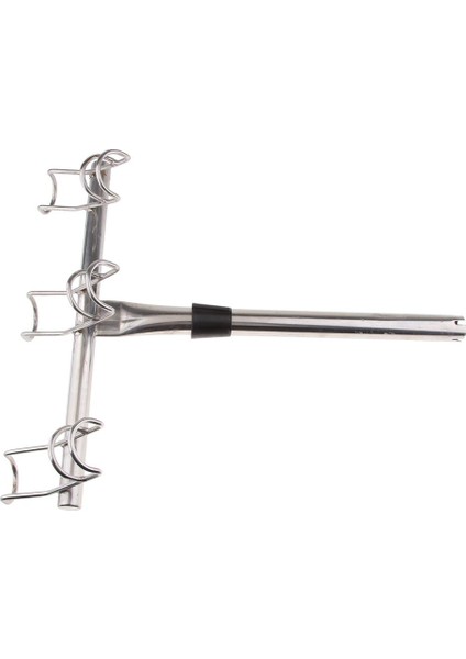 316 Paslanmaz Çelik Deniz Teknesi Yat Balıkçılık Kutbu Tutucu Braketi (Yurt Dışından) modelleri