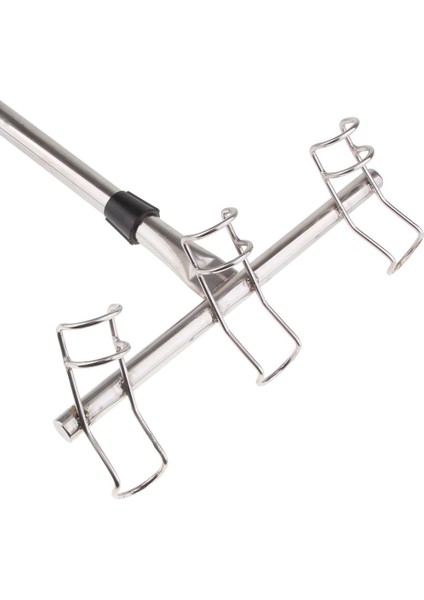 316 Paslanmaz Çelik Deniz Teknesi Yat Balıkçılık Kutbu Tutucu Braketi (Yurt Dışından) fırsatları