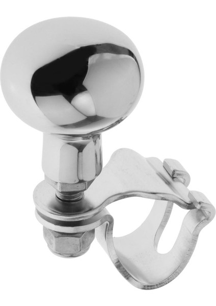 Paslanmaz Deniz Spor Direksiyon Simidi Düğmesi Manevra Tekne Parçaları Accs (Yurt Dışından) fırsatları