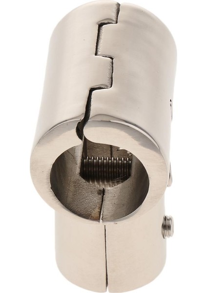 Paslanmaz Çelik Tekne Küpeşte Bağlantı Parçaları 22MM Tekne 3 Yollu Tee Güverte Kabin Donanımı (Yurt Dışından)