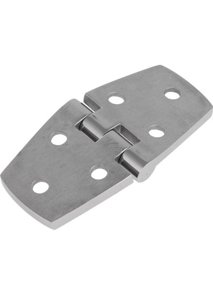 316 Paslanmaz Çelik Tekne Deniz Floş Kapı Menteşeleri 3" X1.5" Parlak (Yurt Dışından) fırsatları