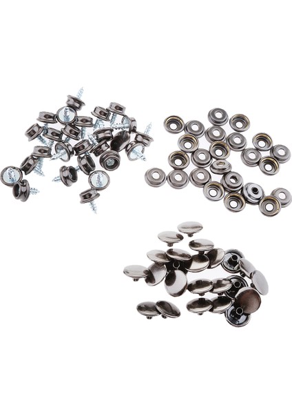 75 Adet Deniz Tekne Kapağı Hareketleyicisi Snap 3 8" Vida Soket Seti (Yurt Dışından) indirimleri