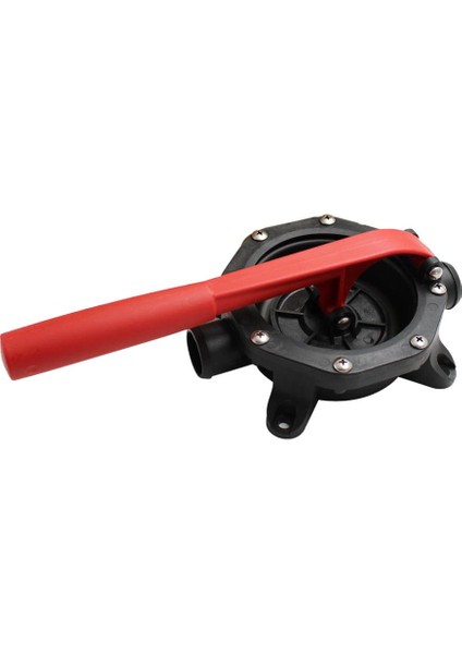 720GPH Seaflo Tekne Manuel Diyafram Elde Sides Su Pompası Plastik (Yurt Dışından)