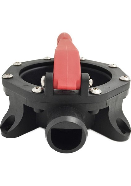 720GPH Seaflo Tekne Manuel Diyafram Elde Sides Su Pompası Plastik (Yurt Dışından) fırsatları