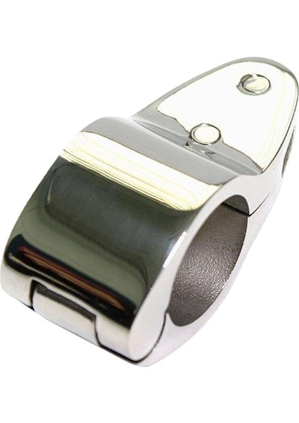 1" 25MM Üst Menteşeli Slayt Takma Donanımı Deniz Yat Tüp Kelepçesi (Yurt Dışından)