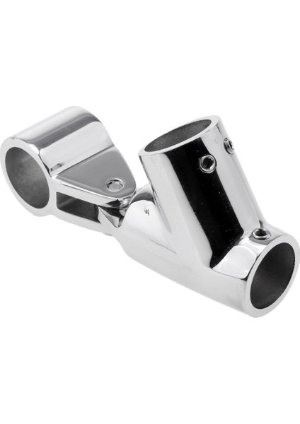 Göz Ucu Güverte Menteşe 22MM 60 ° Dış Göz Ucu Tekne Takma Çene Slayt Çene Slaydı (Yurt Dışından)