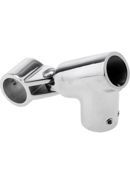 Göz Ucu Güverte Menteşe 22MM 60 ° Dış Göz Ucu Tekne Takma Çene Slayt Çene Slaydı (Yurt Dışından) fırsatları