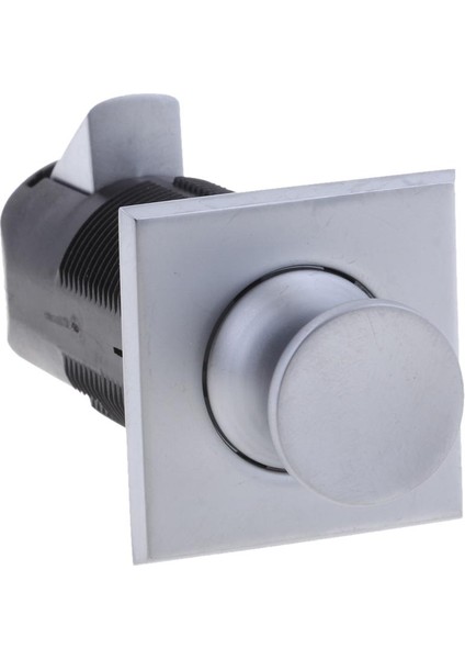 Push Düğmesi Mandal Chrome Book Rv Için Anahtarsız Yakalama Kilit Kilitini Açmak Için Push (Yurt Dışından)