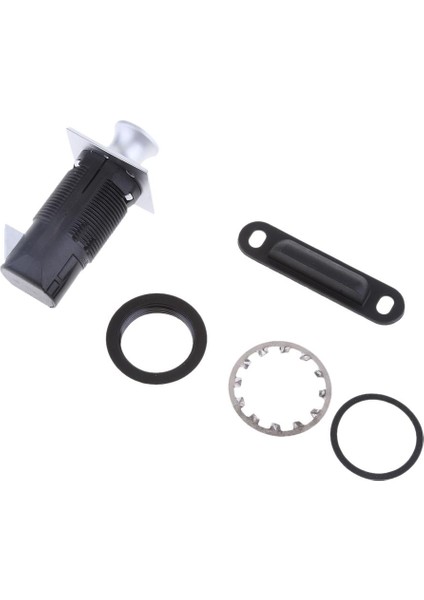 Push Düğmesi Mandal Chrome Book Rv Için Anahtarsız Yakalama Kilit Kilitini Açmak Için Push (Yurt Dışından) fırsatları