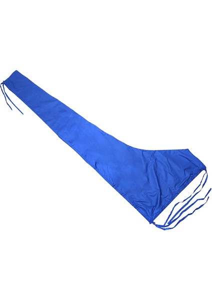 600D Mainsail Boom Kapağı Rüzgar Geçirmez Kar Örtüsü Tekne Aksesuarları 12 Ila 13 Ft (Yurt Dışından)