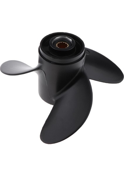 Tohatsu Için Siyah Alaşım Dış Takviyesi (Yurt Dışından)