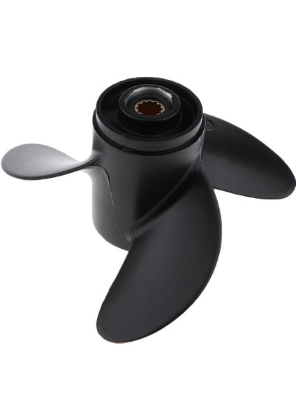 Tohatsu Için Siyah Alaşım Dış Takviyesi (Yurt Dışından) fırsatları