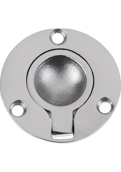 Tekne Deniz Paslanmaz Çelik Yuvarlak Yuvarlak Asansör Halkası Çekme Saplama 49MM (Yurt Dışından) fiyatları