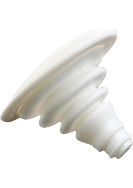 4 '' Deniz Arma ve Kablo Botu Tekneler Için Uyum - Dolma Deliği Kapağı Beyaz 120MM Beyaz (Yurt Dışından)