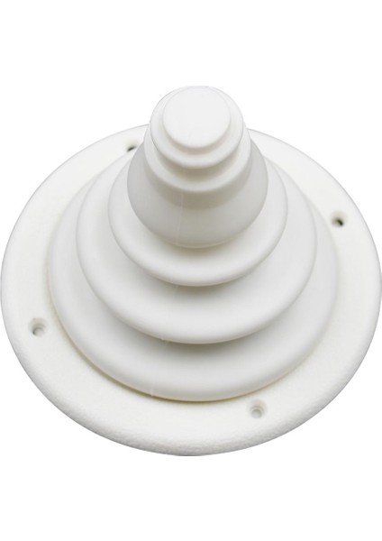 4 '' Deniz Arma ve Kablo Botu Tekneler Için Uyum - Dolma Deliği Kapağı Beyaz 120MM Beyaz (Yurt Dışından) fiyatları