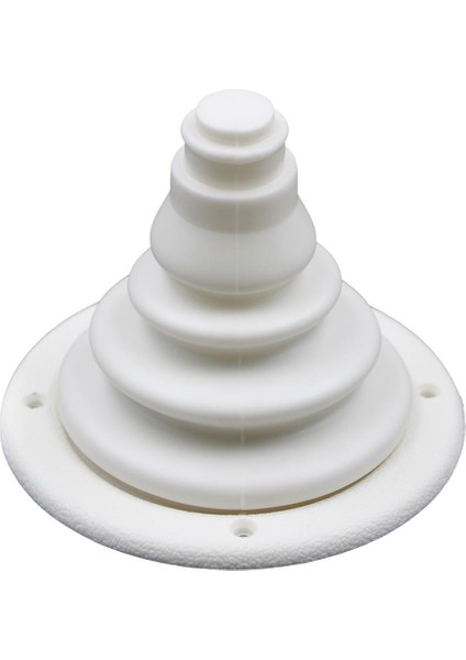 4 '' Deniz Arma ve Kablo Botu Tekneler Için Uyum - Dolma Deliği Kapağı Beyaz 120MM Beyaz (Yurt Dışından) modelleri