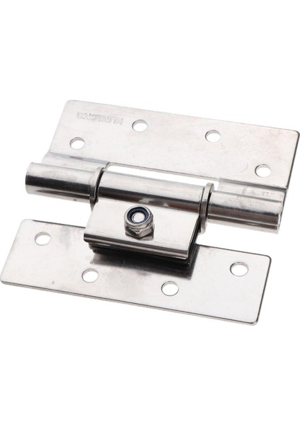 Paslanmaz Çelik Tekne Menteşe Montajı 90 x 82 mm Ev Tekne Yat Kapısı (Yurt Dışından)
