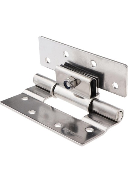 Paslanmaz Çelik Tekne Menteşe Montajı 90 x 82 mm Ev Tekne Yat Kapısı (Yurt Dışından) indirimleri