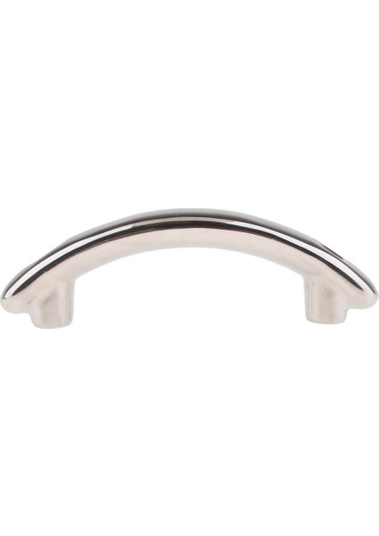 138MM 316 Paslanmaz Çelik Grab Tapı Küpeşte Tekne Için Parlatılmış (Yurt Dışından)