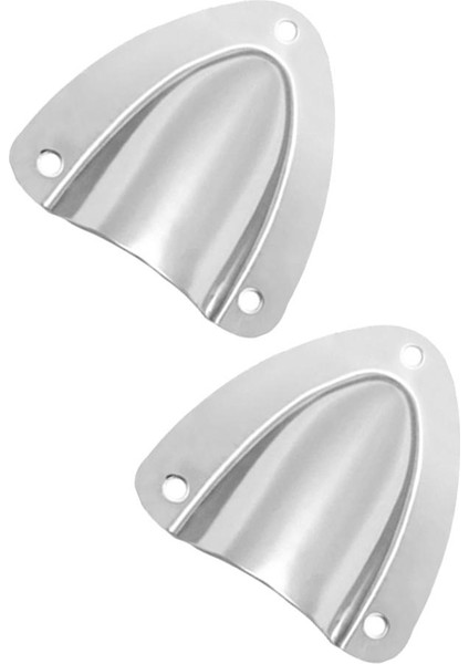 2 Adet. Paslanmaz Çelik Havalandırma Kapağı Havalandırma Kapağı 55 x 57 mm (Yurt Dışından) modelleri