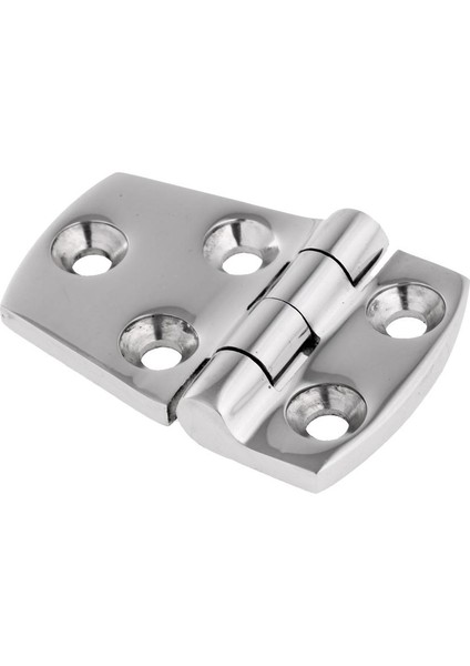 Dayanıklı Paslanmaz Çelik Tekne Kapı Kapak Bölmesi Butt Menteşe 5.7 x 3.8cm (Yurt Dışından)
