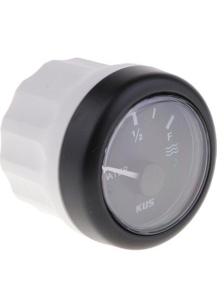 Tekne Yat Su Tankı Seviye Göstergesi 240-33OHMS 12 24V 52MM 2 ”siyah (Yurt Dışından) fırsatları