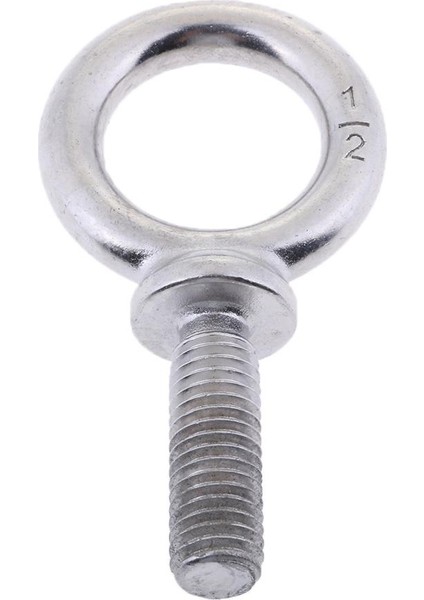 M10 Iplik Dia 304 Paslanmaz Çelik Halka Şekli Kaldırma Göz Cıvatası (Yurt Dışından)