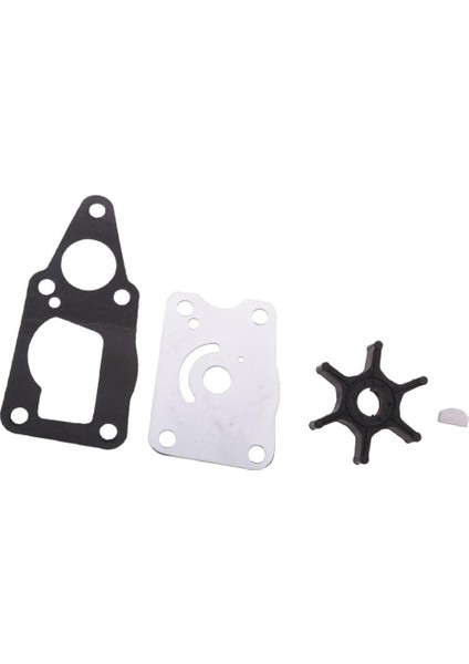 Suzuki Için Su Pompası Onarım Kiti 17400-98661 Sierra 18-3266 4 6 Hp (Yurt Dışından)