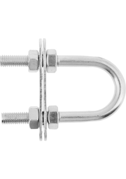 Deniz Teknesi 316 U Vidalı Paslanmaz Çelik Yay Göz Kıç U- 7 x 80MM (Yurt Dışından) fiyatları