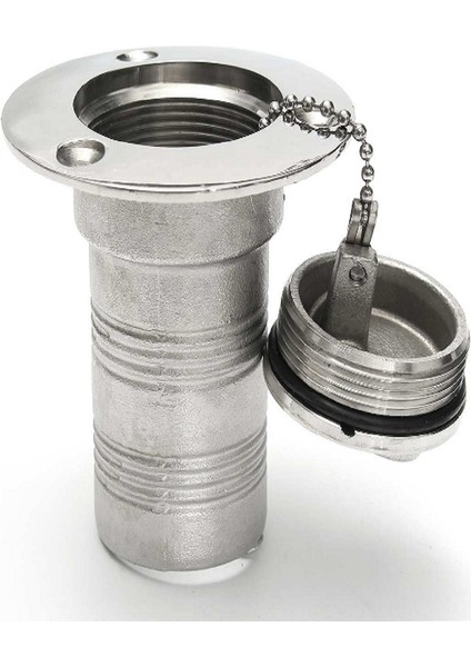 316 Paslanmaz Çelik Tekne Güverte Dolgusu Anahtarsız Fişli (Yurt Dışından) modelleri