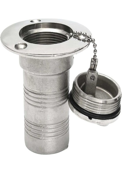 316 Paslanmaz Çelik Tekne Güverte Dolgusu Anahtarsız Fişli (Yurt Dışından) indirimleri