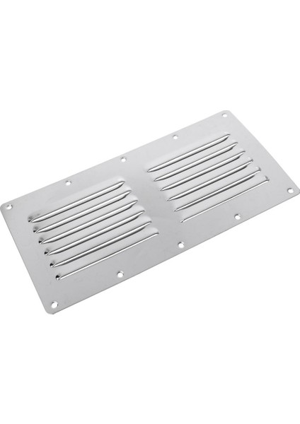 9" Paslanmaz Deniz Teknesi Yat Kudüslü Havalandırma Ventilator Pancu Havalandırma (Yurt Dışından)