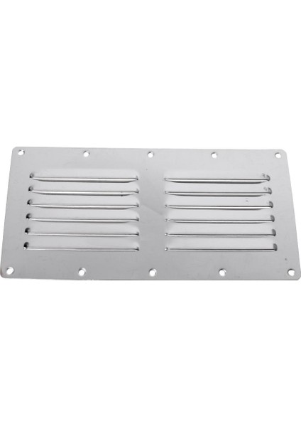 9" Paslanmaz Deniz Teknesi Yat Kudüslü Havalandırma Ventilator Pancu Havalandırma (Yurt Dışından)