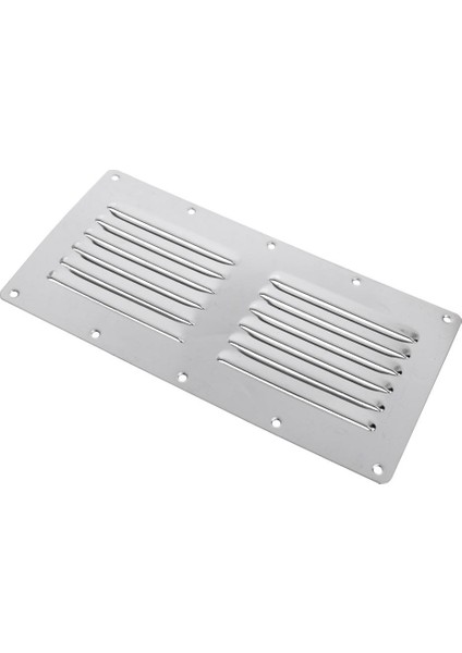 9" Paslanmaz Deniz Teknesi Yat Kudüslü Havalandırma Ventilator Pancu Havalandırma (Yurt Dışından)