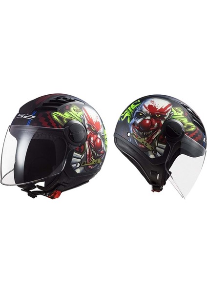 Airflow Happy Dreams Mat Kask Xl
