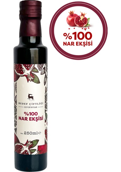 Nar Ekşisi 250 Ml