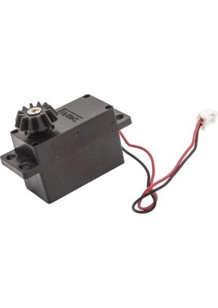 GM2222FD 4.5V 62 Rpm Redüktörlü Dc Motor