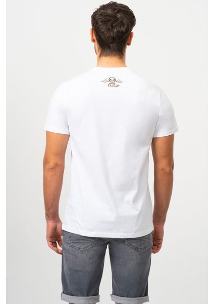 Erkek Tişört NFR-M50044 NFR-M50044015 modelleri