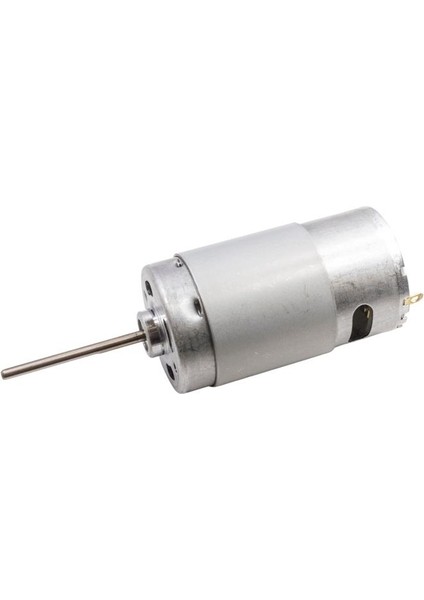RS595 12V 5000RPM Redüktörsüz Dc Motor
