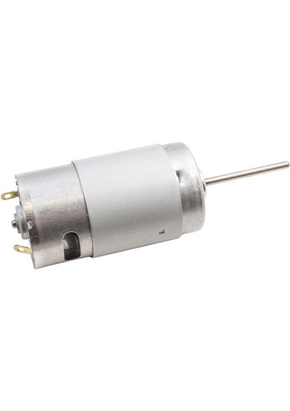 RS595 12V 5000RPM Redüktörsüz Dc Motor