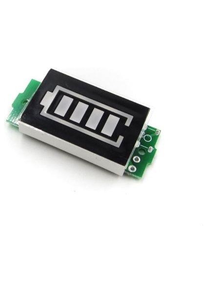 1s-8s Lipo Pil Kapasite Göstergesi