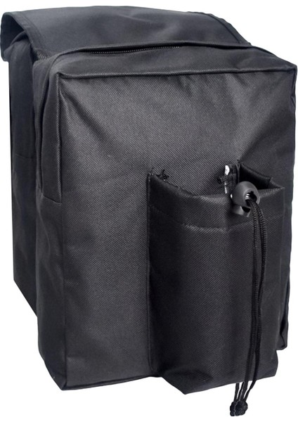 Çift Pannier Torba Bisiklet Arka Raf Bagaj 2 Pc (Yurt Dışından) fiyatları