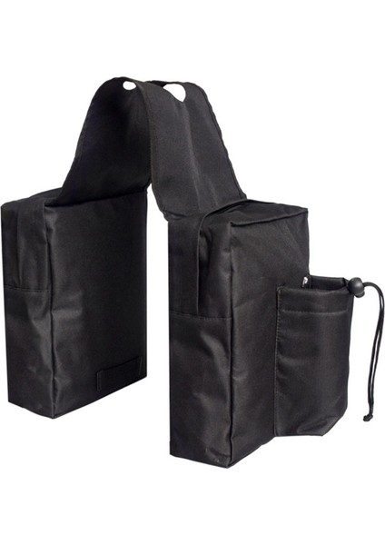 Çift Pannier Torba Bisiklet Arka Raf Bagaj 2 Pc (Yurt Dışından) fırsatları