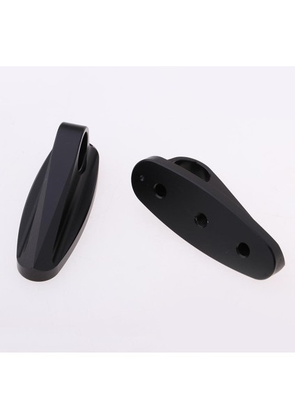 Universal Motosiklet Montajı Extender Bracket Adaptörü Siyah (Yurt Dışından) modelleri