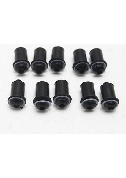 4mm + 5mm Kazanma Ön Cam Vidalı Cıvata Cam Montaj Kuruyemiş Kiti Siyah (Yurt Dışından) fırsatları