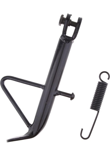 Motosiklet Scooter Evrensel Yan Stand Kickstand Park Raf Ayak Desteği 16 cm (Yurt Dışından)