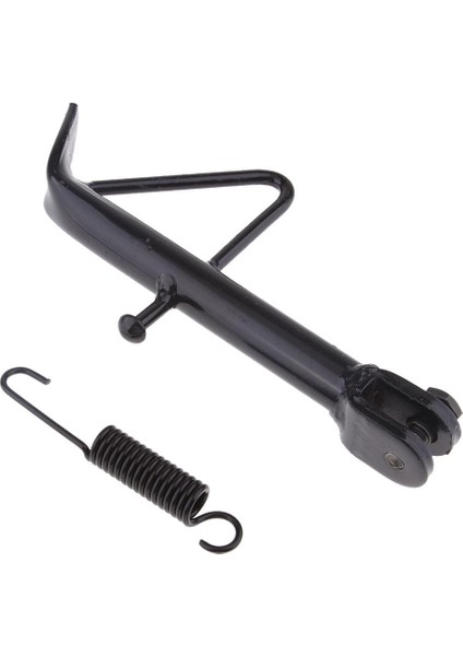 Motosiklet Scooter Evrensel Yan Stand Kickstand Park Raf Ayak Desteği 16 cm (Yurt Dışından)