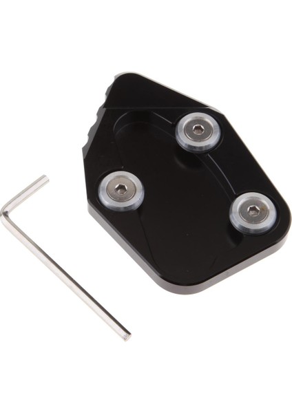Honda CBR1000RR 2008-2016 Için Sidestand Plate Kickstand Uzatma Pedi (Yurt Dışından)