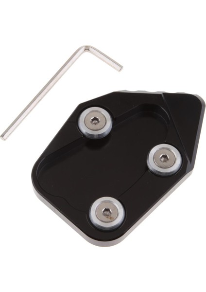 Honda CBR1000RR 2008-2016 Için Sidestand Plate Kickstand Uzatma Pedi (Yurt Dışından) modelleri